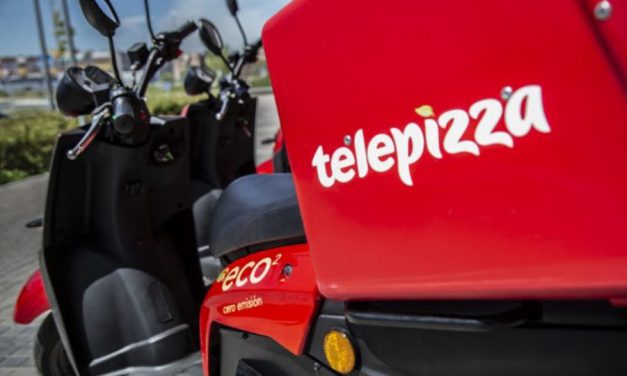 Los sindicatos de Telepizza critican que tuvieran que recurrir a la policía para cerrar la venta al público en Cantabria