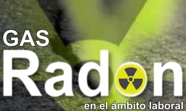 El gas radón en el ámbito laboral de los sectores de FESMC-UGT ocupa, y preocupa